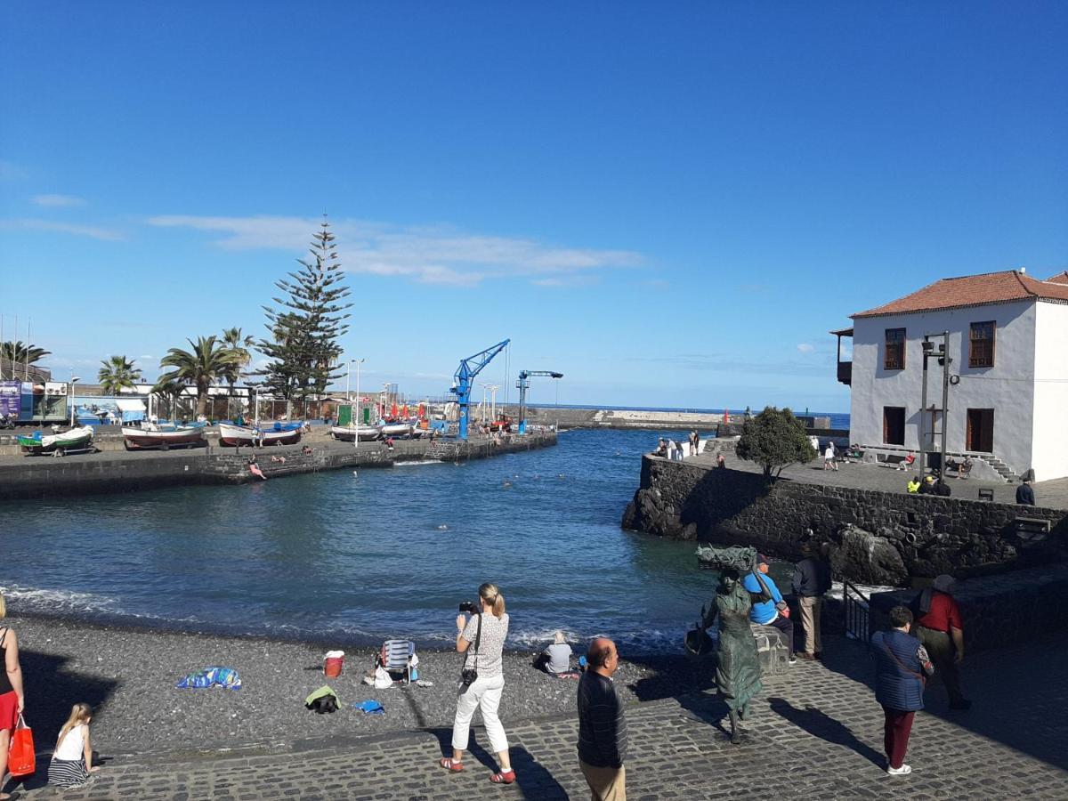 San Pedro Family Beach Puerto de la Cruz  Luaran gambar